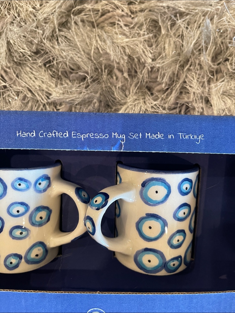 🧿🪬espresso cups - Picture 3 of 3
